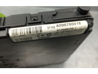 Pojistková skříňka Řídící jednotka BSM 8200780018, U118400150J   Renault Grand Modus 2008