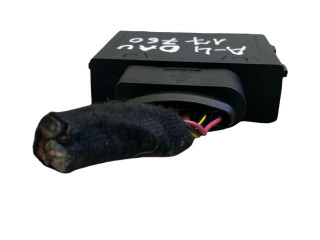 Подушка безопасности пассажира 8W0906093C Audi A4 S4 B9