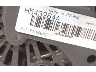 Генератор 059903016D, TG16C013 Audi A4 Allroad