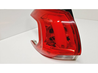 Задний фонарь левый сзади 9678074280 Peugeot 2008 I 2013-2019 года