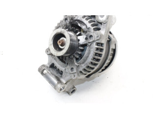 Zámek zadních dveří 30795493 Volvo C30 2009