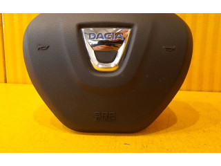 Подушка безопасности водителя 986293129, 34123246   Dacia Logan II