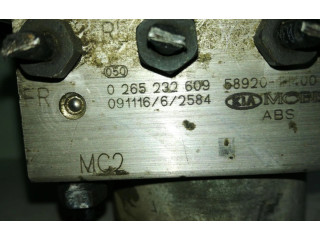 Блок АБС SLV589201H400 KIA Ceed 2006 - 2012 года