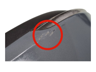 Зеркало электрическое Volvo XC40 - года