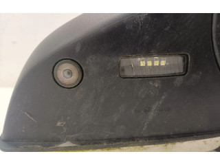 Зеркало электрическое Mercedes-Benz ML W166 2012 - 2017 года