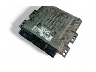 Блок управления двигателем Блок управления 237101066R, S180095104A Dacia Duster