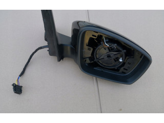 Зеркало электрическое Skoda Fabia Mk3 (NJ) 2015 - 2021 года
