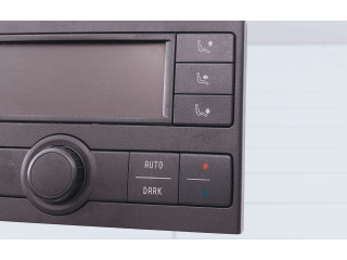 Блок управления климат-контролем 3D0919158G Volkswagen Phaeton