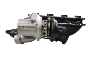 Turbodmychadlo Турбина 7634486, 49477-02020 BMW 3 F30 F35 F31 2.0