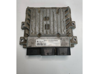 Блок управления двигателя AB3912A650DF, S180140002A   Ford Ranger