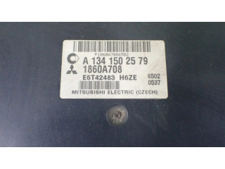 Блок управления двигателем ECU