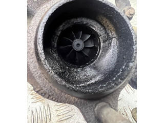 Turbodmychadlo Турбина 763091 BMW 5 E60 E61