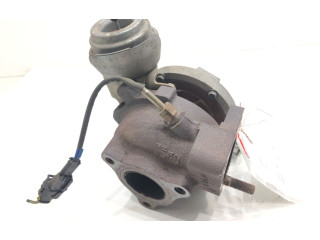 Turbodmychadlo Турбина 28201-2A701 Hyundai i30