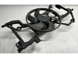 Вентилятор радиатора     214810048R    Renault Clio IV 