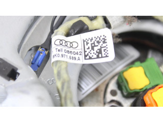 Подушка безопасности водителя 8K0880201A6PS Audi A4 Allroad