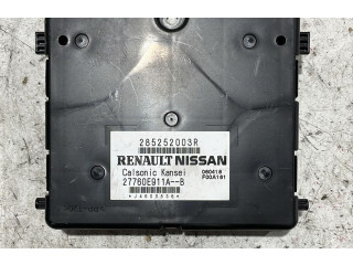 Модуль блока управления кондиционером 285252003R, 285252003R   Dacia Duster II