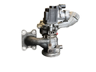  Турбина Volkswagen Golf VII  04E145721F, 1065641         