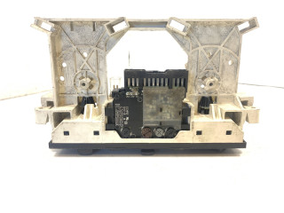 Блок управления климат-контролем Mr500784 Mitsubishi Pajero