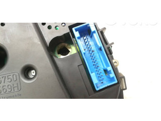 Панель приборов 1U1919034G, 88311243   Skoda Octavia Mk1 (1U)       