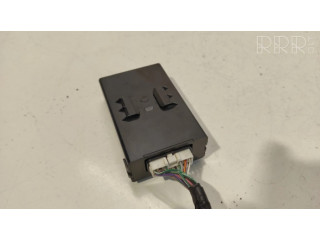 Блок управления климат-контролем MR460758, 2773000760 Mitsubishi Pajero