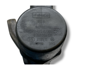 Топливная рампа 9670890580 Jaguar XF X250 для двигателя 224DT