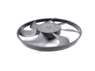 Вентилятор радиатора X100250W, A005509 SsangYong Tivoli