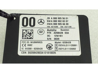 Радар круиз контроля A0009055601, A0009028307 Mercedes-Benz B W246 W242