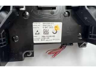 Панель приборов 6847303, 6847303 Mini One - Cooper F56 F55