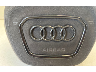 Подушка безопасности водителя 4M0880201P, TW600KM9TRA Audi Q5 SQ5