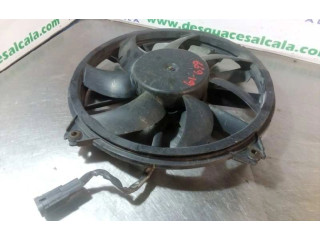 Электрический вентилятор радиаторов 1253K4   Citroen C4 Grand Picasso