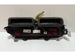 Блок управления климат-контролем 275006RL3B Nissan Rogue