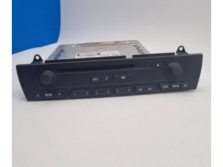 Радио/ проигрыватель CD/DVD / навигация 9132254, 65129132254    BMW X3 E83