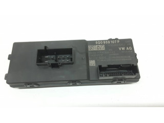 Блок управления крышки багажника