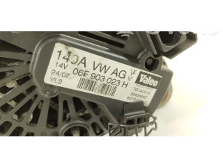 Генератор 06F903023H, 2542898E Audi A4 Allroad
