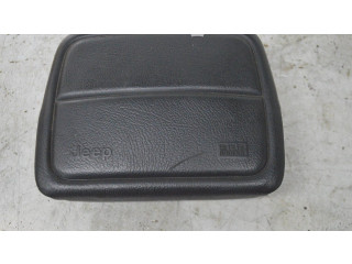 Подушка безопасности водителя Jeep Grand Cherokee