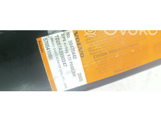 Подушка безопасности в сиденье 570541000, 09475442 Volvo C70