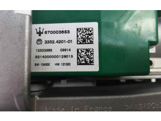 Рулевая рейка 06700067910, 67003653 Maserati Ghibli 2013 - года