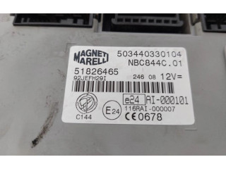 Блок управления 51826465   Lancia Delta