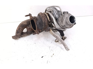  Турбина Audi Q5 SQ5  06H145702R         