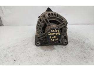 Генератор 231008578R Renault Clio III