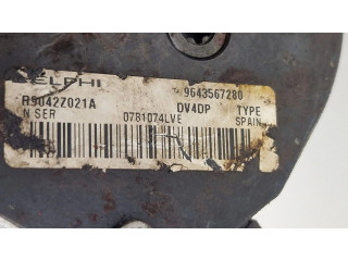 Vstřikovací čerpadlo 9643567280, R9042Z021A Citroen C3 pro naftový motor 1.4 8HZ (DV4TD), 8HX (DV4TD)