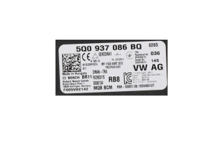 Модуль управления BSM 5Q0937086BQ Volkswagen Golf Plus