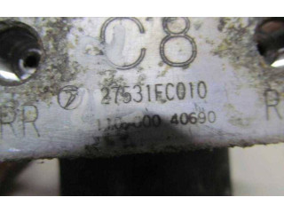 Блок АБС 27531FC010, 7321 Subaru Forester SF 2000 - 2003 года