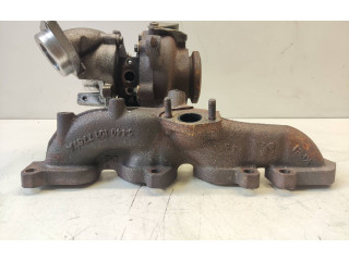  Турбина Audi A1  03L253056D, BV39F0114   для двигателя CAYB      