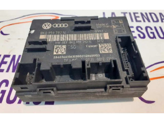 Блок комфорта Audi Q3 8U