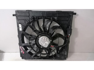 Вентилятор радиатора     8655760, 8686170    BMW X5 G05 3.0