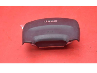 Подушка безопасности водителя P5GV61XDVAC, P5GV61XDVAC Jeep Grand Cherokee (WJ)