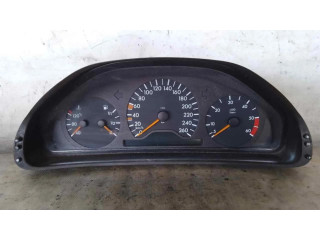 Панель приборов 87001345, CUADROINSTRUMENTOS   Mercedes-Benz E W210       