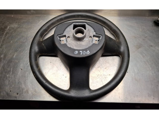 Руль Volkswagen Polo  2002 - 2005 года 6q0419091t      