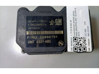 Блок АБС 95996701, 95996701 Chevrolet Spark - года